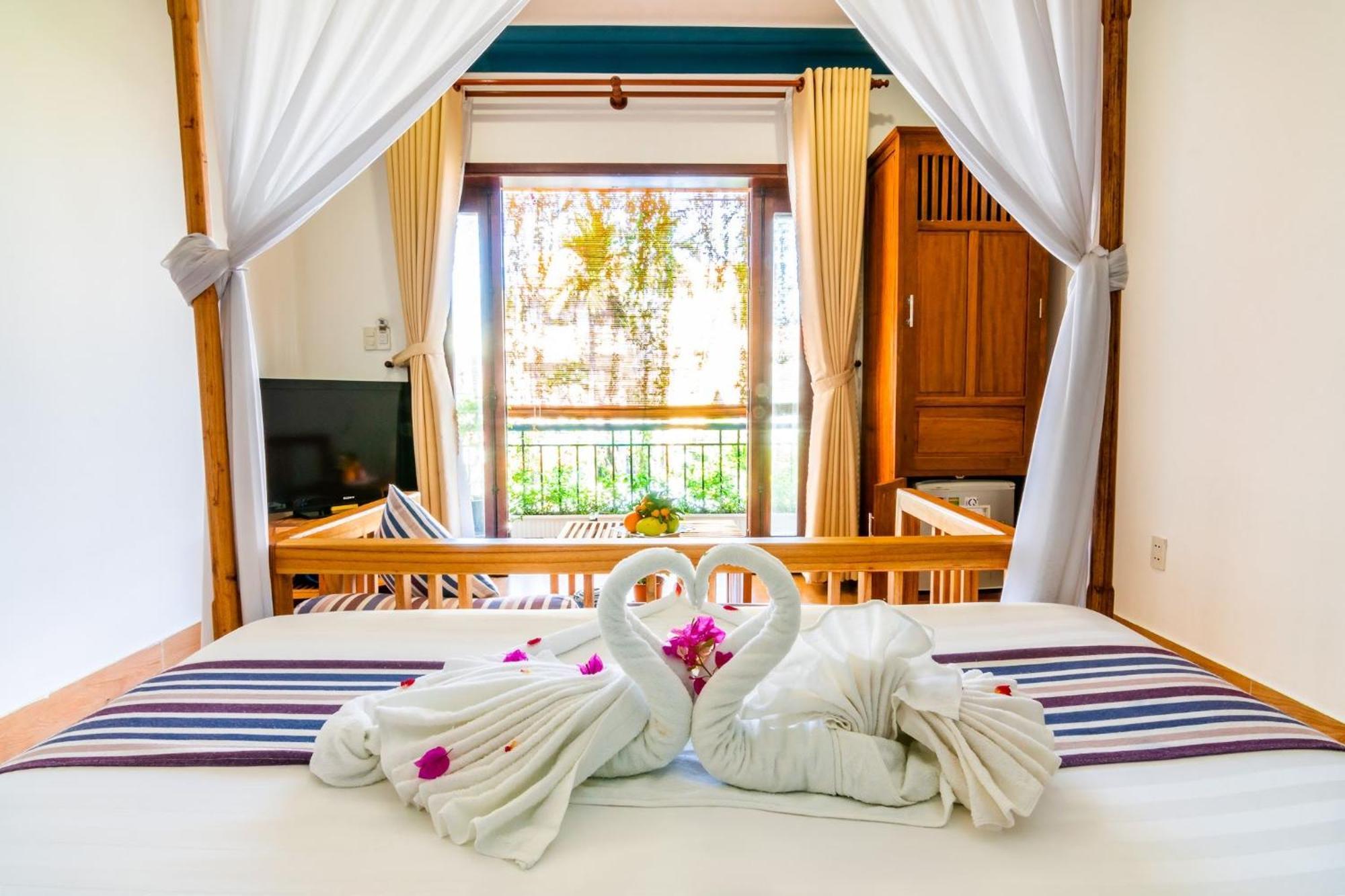 Relax Garden Boutique Villa Hoi An Luaran gambar